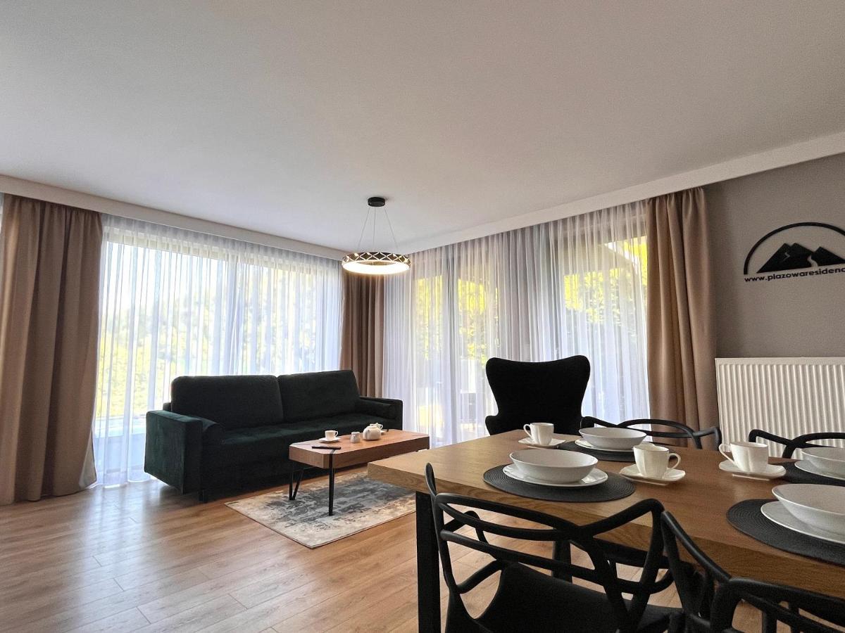 Plazowa Residence Szczyrk Extérieur photo